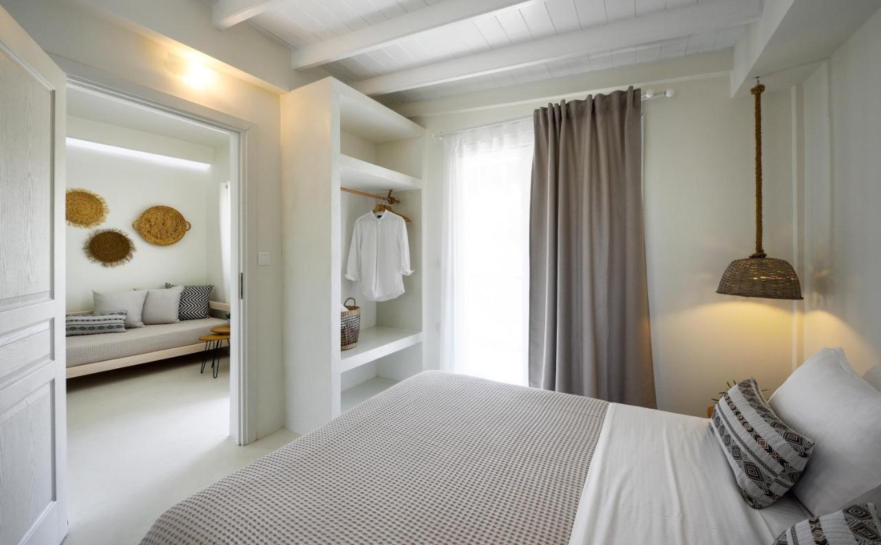 Karidi Beach Boutique Suites Vourvourou Exterior photo