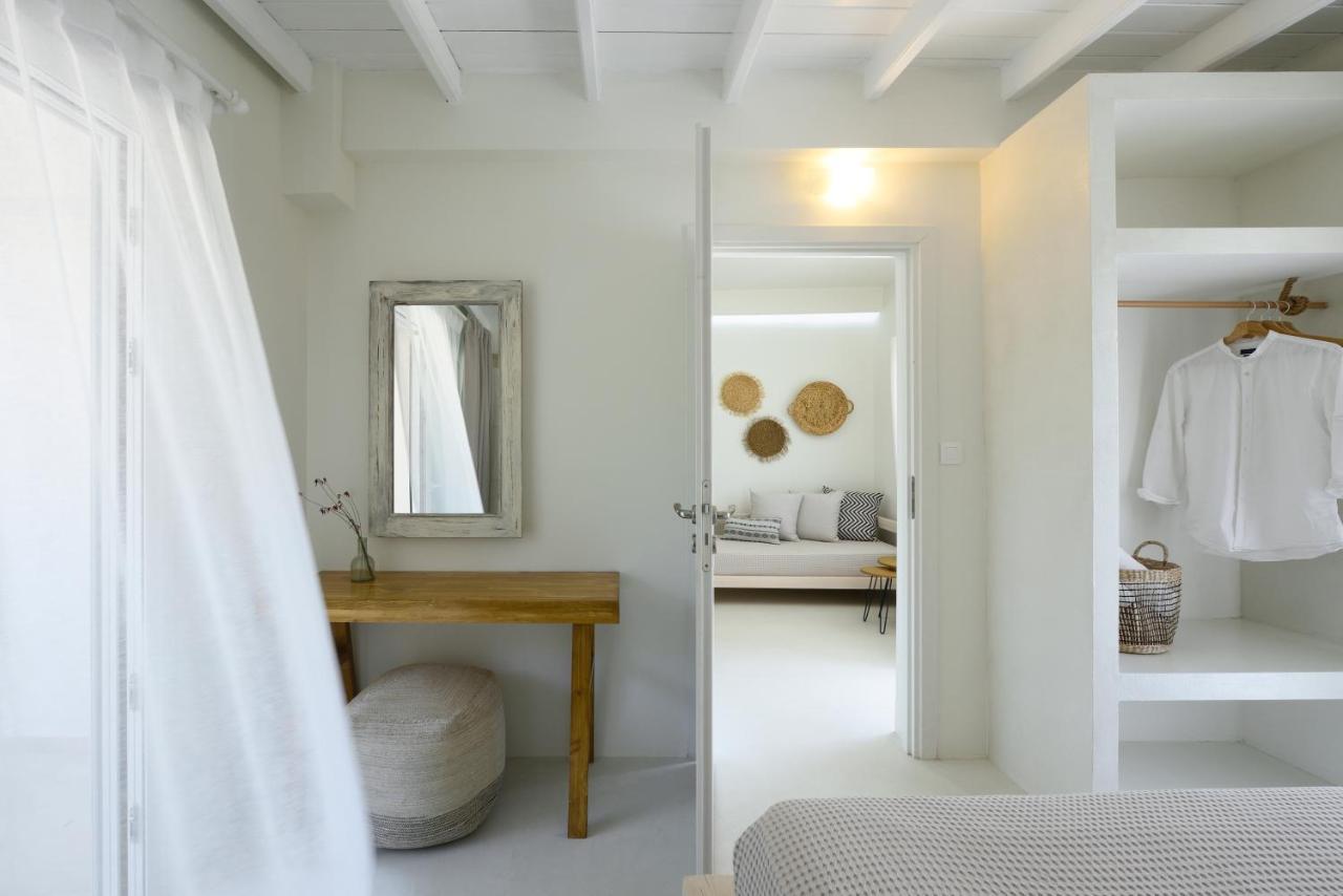 Karidi Beach Boutique Suites Vourvourou Exterior photo